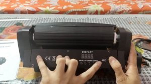 8 LED Mini spider light for DJ and Decoration/ Best dj sharpy alternative with price