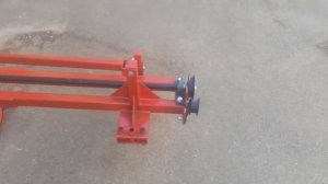 Косилка для мототрактора КР 1 1 БМТ