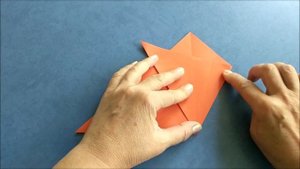 Как из квадрата сделать шестиугольник | Фигуры из бумаги