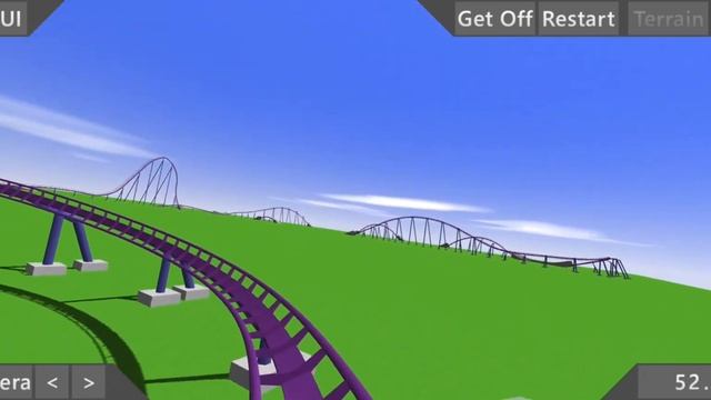 Polycephalic: giga and hybrid coaster #themepark #rollercoaster #design #entertainment #engineering смотреть онлайн