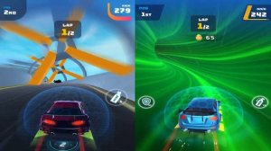 Boss Fight Race Master 3D Level 1589 vs Car Racing 3D Racer Master Level 216