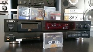 SONY DTC 59ES DAT DECK