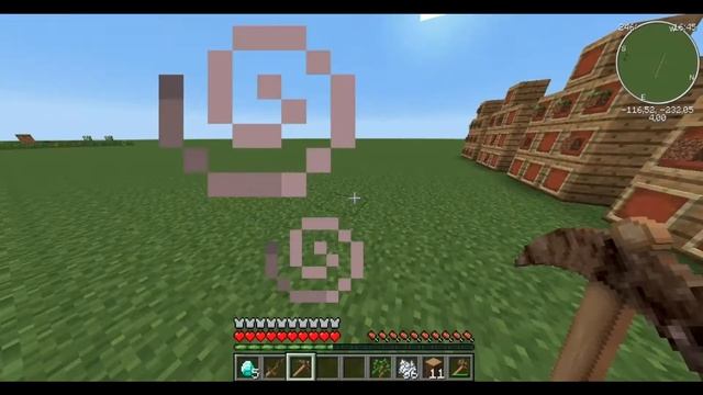 Обзор Модов в MineCrfat #3 | Броня и Инструменты ИЗ Земли смотреть онлайн