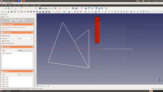 FreeCAD | Դաս 4_2 հաճախ հանդիպող սխալներ смотреть онлайн