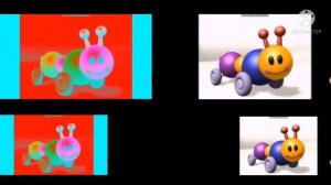 Baby Einstein Logo (2007) Effects Sponsored by Preview 2YADE Effects Powers Quadparison