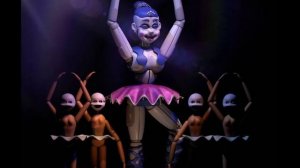 Фнаф. Звуки которые издают аниматроники