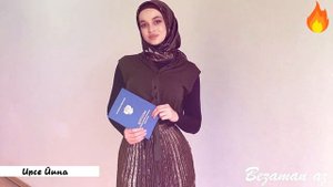 Мадина Домбаева Ирсе Йина😍 Очень Красивая Песня😍