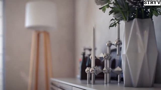 Hyper Realistic Interior render | Stryv.agency смотреть онлайн