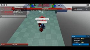 CUBE COMBINATION MODDED! , all admin boss.