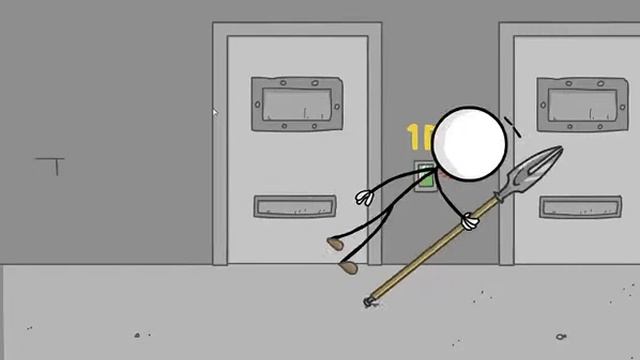 Fleeing The Complex(полное прохождение)