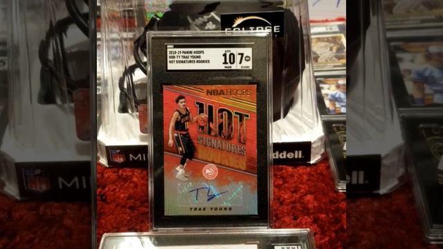 SGC Returns - Basketball RC Autos, UFC Photon Prizms - 3 Favorable Grades, 3 Duds смотреть онлайн