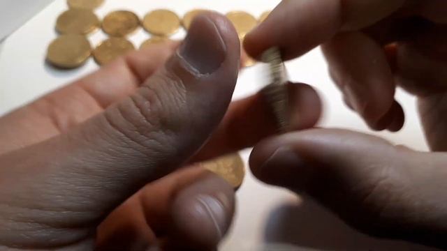 NIFC & Microstate In Big 50 Cent Hunt - 10 x Austrian Coin Rolls #14 смотреть онлайн