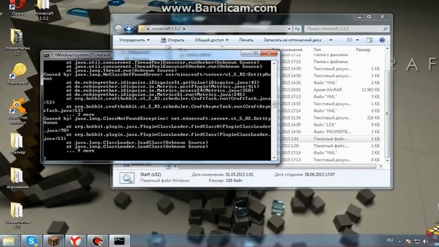 как создать свой сервер на майнкрафт смотреть онлайн