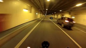 Top speed Harley (200 km\h по КАД)