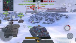 Маус в режиме гравитация 🤖🤖🤖 / Wot Blitz