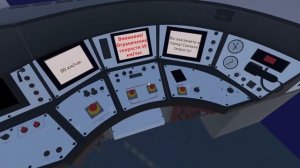 Симулятор машиниста поезда в виртуальной реальности (Технострелка)
