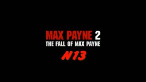 Max Payne - #13
