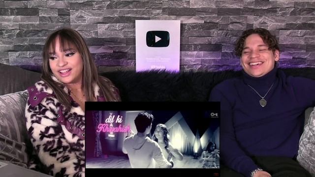 Waleska & Efra react to GENIUS - Tera Fitoor by Arijit Singh for the first time смотреть онлайн