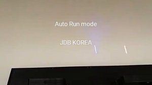 JDB KOREA L-LS404 Auto Run 4 HEAD 4 COLOR LASER