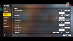 ⚙️ НАСТРОЙКИ НА POCO X3 PRO / 94% / FREE FIRE 🔥