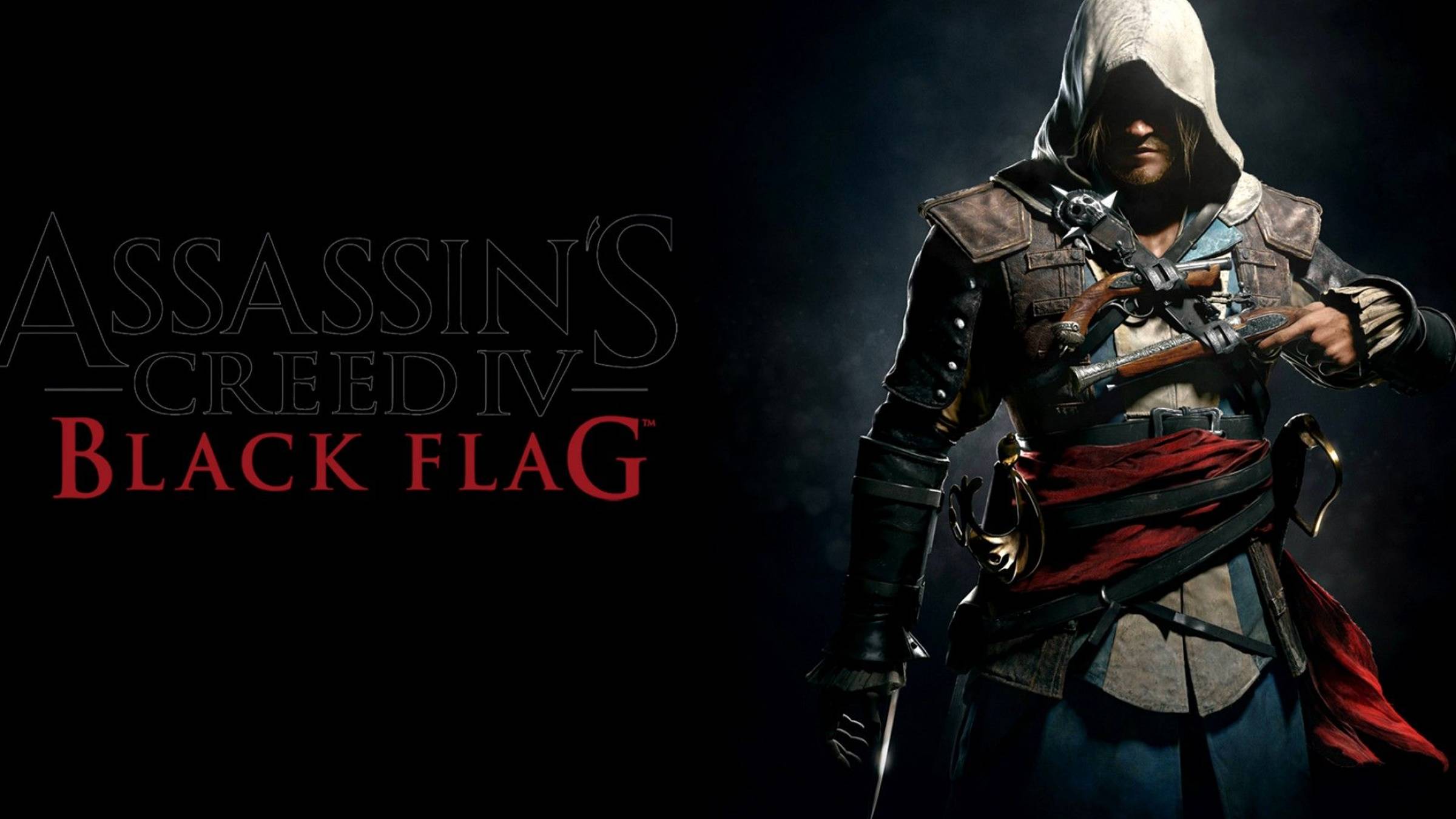 Assassin's Creed IV Black Flag - Начало