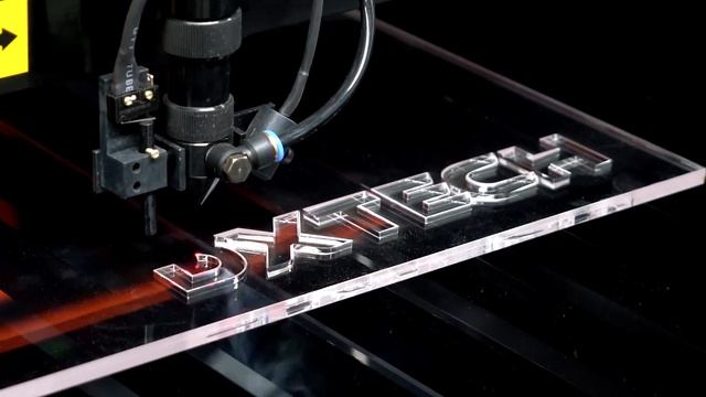 This is the Best Acrylic Laser Cutting Machine! DXTECH 1390 CO2 Laser Cutting Machine