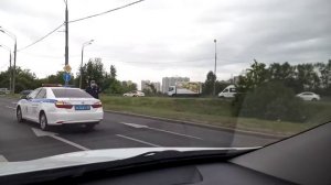 Беспредел ГИБДД