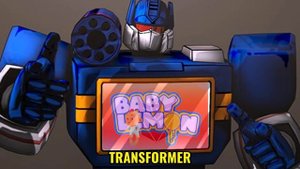 Baby Lemon intro logo effects and sound Vibration ( Sponsored By: Preview 2 effects ) iconic effect