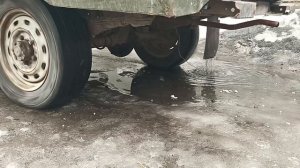 Блокировка моста Уаз Ижтехно