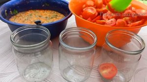 Вкуснейшие ПОМИДОРЫ по-корейски на зиму