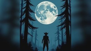 "Оборотень" песня гр. Хоббит Муз/Сл. Саламатин С.