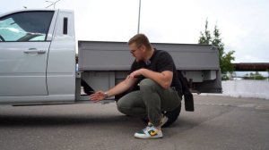 БИЗНЕС НА КОЛЕСАХ. Лада Гранта бортовая платформа