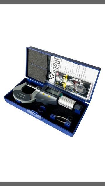 Most economical digtal outside micrometer#micrometer #measuringtools #metrology #handtools