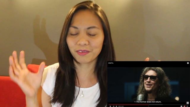 Реакция иностранки на #ЖИТЬ #LIVE | The true essence of life | Reaction Video смотреть онлайн