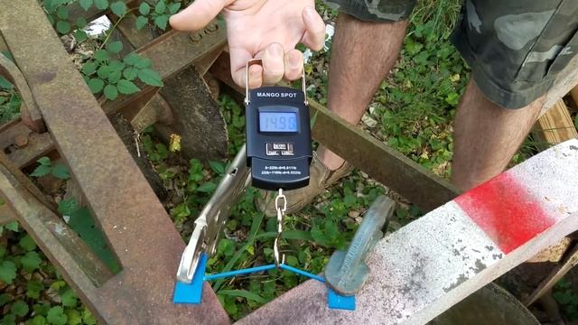 Point Load Test on 3D Printed Materials смотреть онлайн