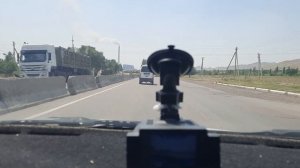 Neoline 9700s  vs multiradar oldidan va orqadan test. Неолайн 9700s  вa мултирадар олди ва орқадан.