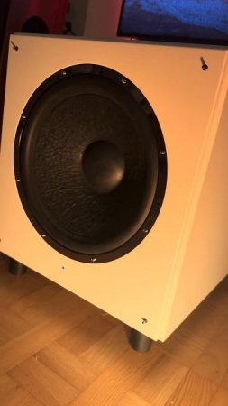 Wharfedale SW-15 Subwoofer #basstest #bass #subwoofer #sound