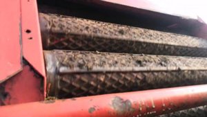 Пресс-подборщик Welger RP 12 | Прокрутка