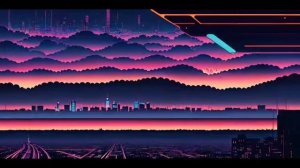 80's Synthwave Chillwave Music - Retro electro Wave Special - Part 5