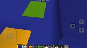 Строю торговый центр в майнкрафте часть 1