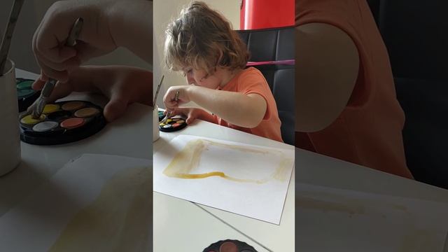🔥 A yellow Porsche for Mama 🥰