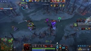 ЛЕГЕНДАРНАЯ ИГРА ZXCURSED на МАГ СФЕ в ПАТЧЕ 7.36🔥🔥