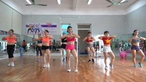 Lose Belly Fat Super Fast Exercise - Reduction Of Belly Fat Quickly ｜ Zumba Class