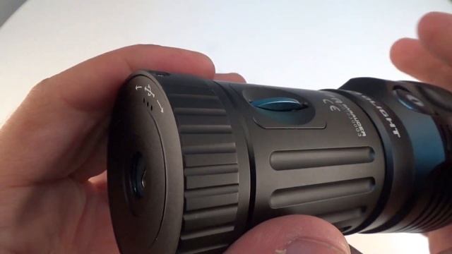 Teaser: Olight X7R 12000 lumens смотреть онлайн