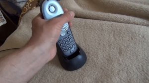 Telefon Gigaset Siemens 4000 Comfort  Mobilteil  mit  Ladeschale