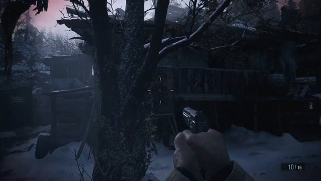 ЭТА ЛОКАЦИЯ НАС НЕ ОТПУСТИТ! - Resident Evil Village - Прохождение №2. смотреть онлайн