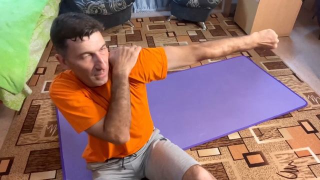 Убрать напряжение и болевые ощущения в плечах помогут простые упражнения 👍 смотреть онлайн