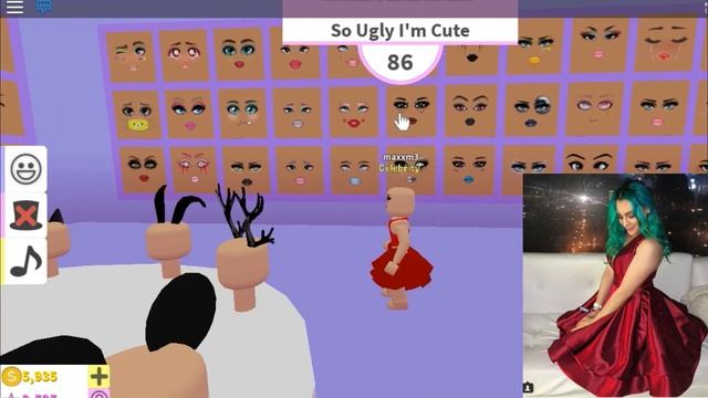 SOFIA CASTRO VS ROBLOX (imitando famosos) - santi on смотреть онлайн