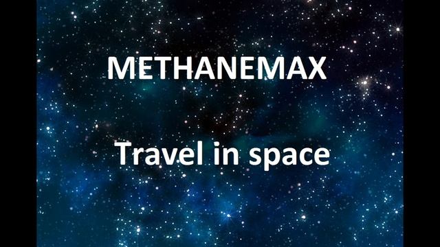 Methanemax - Travel is space [Full Album - 2018]