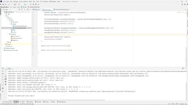 Енверс(Envers) для аудиту | JavalinUa | Java | Hibernate | Postgresql